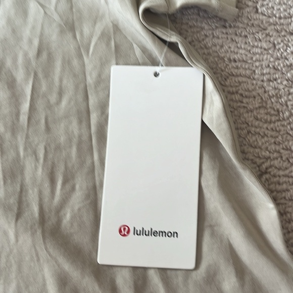 NWT Lululemon Love Crew - Picture 3 of 7